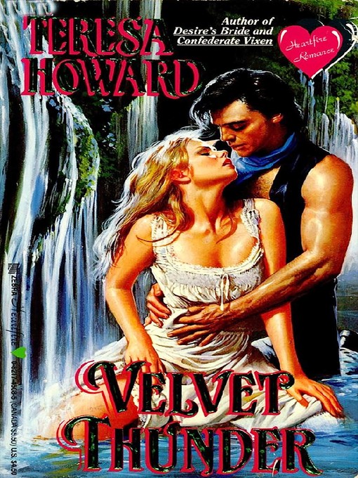 Title details for Velvet Thunder by Teresa Howard - Available